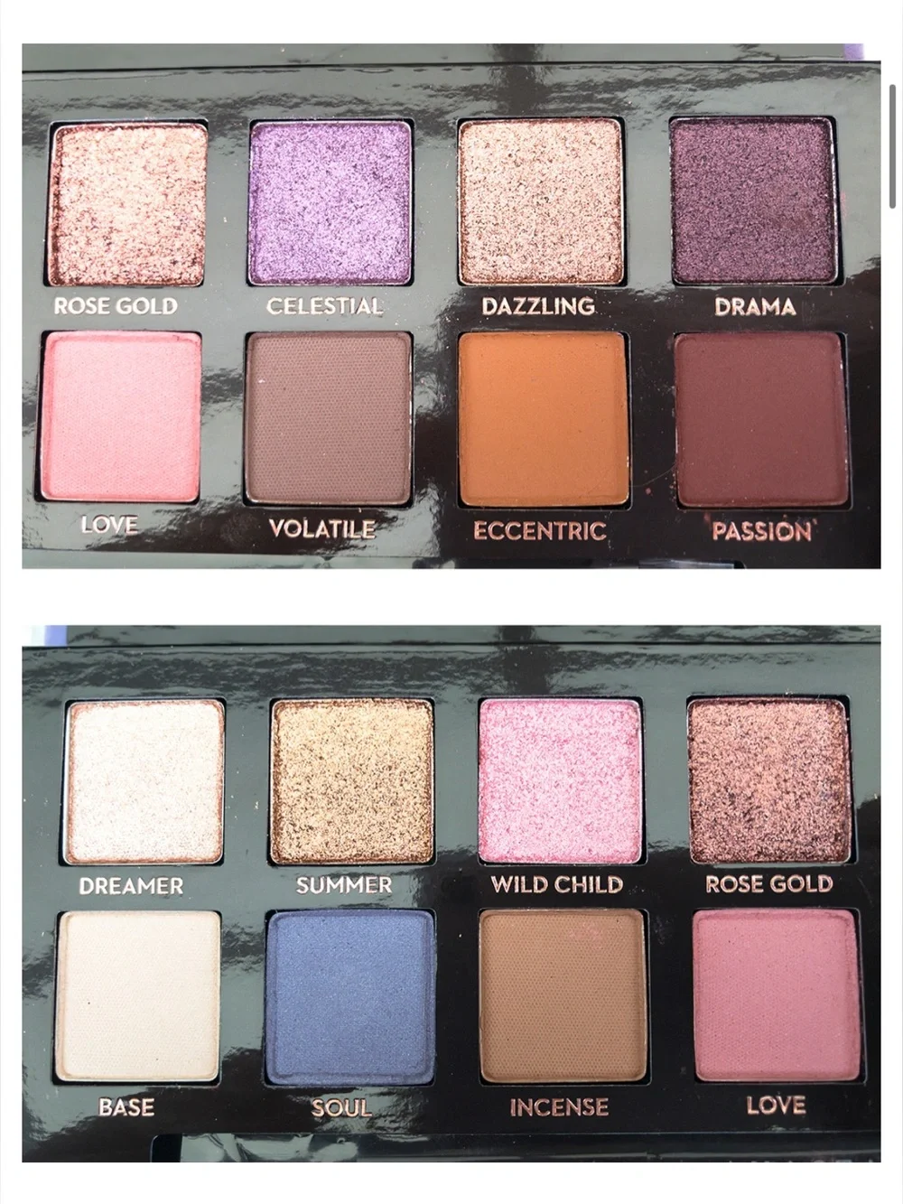 NIB Anastasia Beverly Hills Norvina Eyeshadow Palette